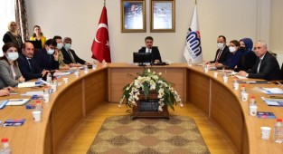 Malatya'da Kadına Yönelik Şiddetle Mücadele Toplantısı Düzenlendi