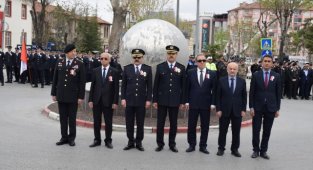 Malatya'da Türk Polis Teşkilatı'nın 177. kuruluş yıl dönümü kutlandı