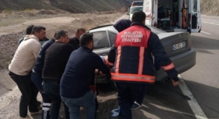 Malatya'da Uzman Çavuş Başından Silahla Vurulmuş Halde Bulundu