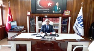 Malatya Defterdarlığına Fahrettin Palaoğlu atandı