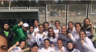 Malatya kadın futbol takımı deplasmanda 8-0 kazandı 