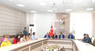 Malatya Renkleniyor, Protokolü İmzalandı