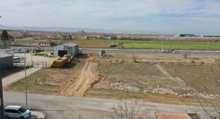 Malatya'da alternatif yol güzergahları genişletiliyor