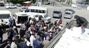 Malatya'da Arı Üreticilerine Şeker Desteği