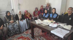 Malatya'da El Ele Yürüyelim Hep Birlikte projesi başladı
