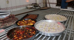 Malatya'da fırınlarda Ramazan yoğunluğu