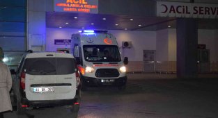 Malatya'da iki araç çarpıştı: 4 yaralı
