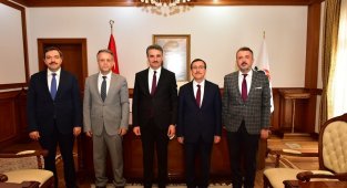 Malatya'da Pandemi Kurulu Üyeleri Unutulmadı
