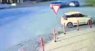 Malatya'daki feci kazanın kamera görüntüleri ortaya çıktı