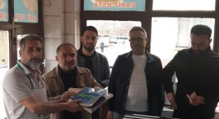 Malatyalı İşadamlarından Ramazan Desteği