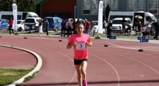 Malatyalı sporcu İrem'in Avrupa şampiyonası heyecanı