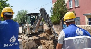 MASKİ’den, Bayram Tedbirleri