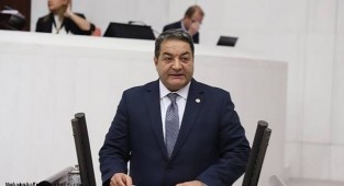 Milletvekili Fendoğlu, Süper Lig'de Küme Düşmenin Kaldırılmasını Talep Etti