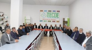 Milletvekili Tüfenkci; Bütün Dünya Enflasyonla Mücadele Ediyor