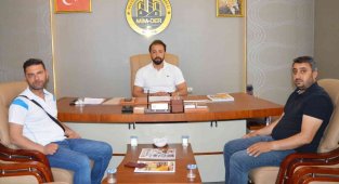 MİMDER üyeleri SMA hastası çocuğa duyarsız kalmadı