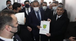Minibüsçü ve Servisçi Esnafına Mazot Farkı Müjdesi