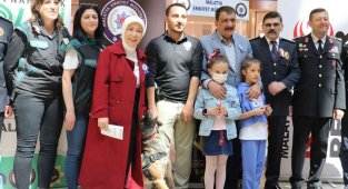 Polis Birimlerinin Faaliyetleri Açılan Stantlarla Tanıtıldı
