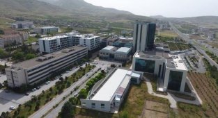 Rektör Kızılay: Organ nakli ve onkolojide dünyada iddialıyız