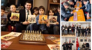Şengönül'den 23 Nisan Ulusal Egemenlik ve Çocuk Bayramı Mesajı
