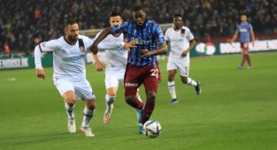 Süper Lig’de 33. Hafta Tamamlandı