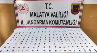 Tarihi Eser Operasyonunda 1 Kişi Gözaltına Alındı 