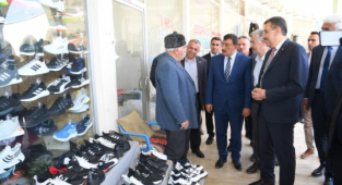 Tüfenkci; Başkanımızın girişimleriyle çirkin görüntü ortadan kaldırıldı