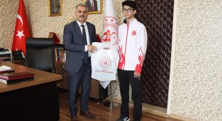 Türkiye şampiyonu Ayaz, olimpiyatlara iddialı hazırlanıyor