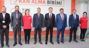 Vali Baruş; Zor Durumda Bekleyen İnsanlara Çare Olalım