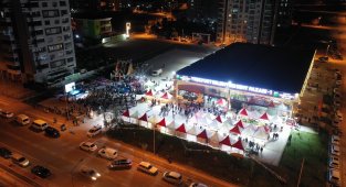 Yeşilyurt Ramazan Etkinlikleri Büyük İlgi Görüyor
