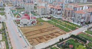 Yeşilyurt'ta mahallelerin prestiji artırıyor