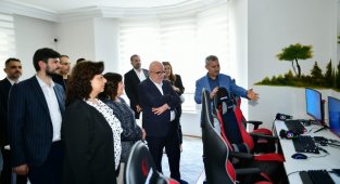 Yeşilyurt'un hizmetlerine tam not