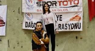 Zeynep Cumurcu Milli Takım Kampına Davet Edildi