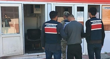 12 Yıl Hapis Cezası Bulunan Şahıs JASAT'tan Kaçamadı