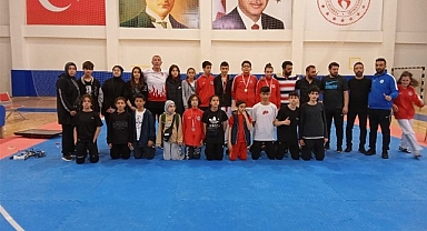 14 Malatyalı Tekvandocu, Türkiye Şampiyonasına katılma hakkını kazandı