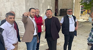 Ağbaba; Yeni Cami Neden Hapsedildi ? Buna Kim İzin Verdi?