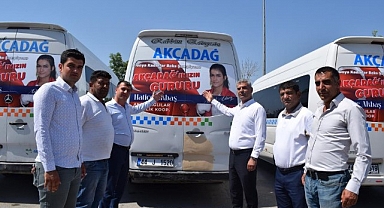 Akçadağlıların Hatice Akbaş sevinci sürüyor