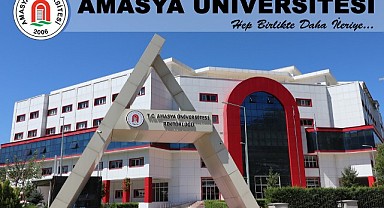 Amasya Üniversitesi Öğretim Elemanı Alımı 2022