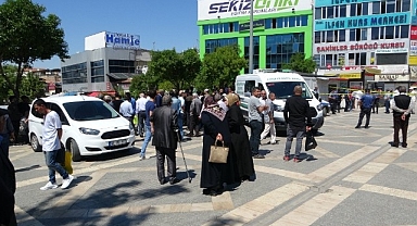 Bankta ölü bulunmuştu, kimliği belli oldu