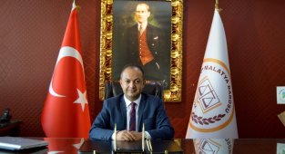 Baro Başkanı Demez'den 1 Mayıs mesajı