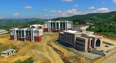 Bartın Üniversitesi 10 Öğretim Elemanı Alımı 2022
