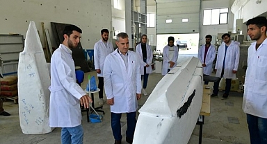 Başkan Çınar; Öğrencilerimize Tam Destek Veriyoruz