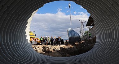 Başkan Güder, 40 yıllık sorunu çözüme kavuşturdu