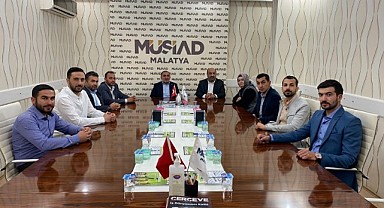 Başkan Kahveci: “Sivil Toplum Kuruluşları Bizim İçin Çok Önemli”