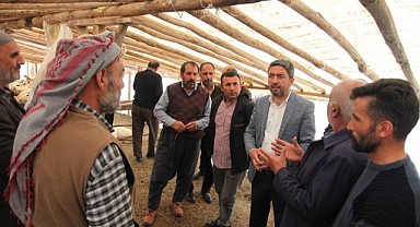 Başkan Kiraz: Çok büyük bir zarar var