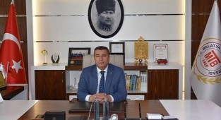 Başkan Özcan'ın Ramazan Bayramı Kutlama Mesajı