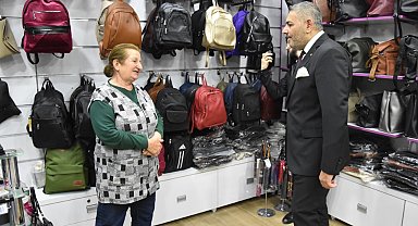 Başkan Sadıkoğlu: "Firmaların ticari kredi limitleri artırılmalı"