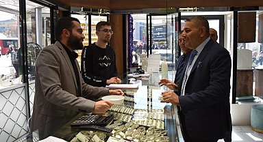 Başkan Sadıkoğlu: "Tüm sektörler maliyet artışlarıyla mücadele ediyor"