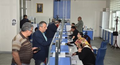 Battalgazi Belediyesi'nden vergi ödemelerinde son hafta uyarısı