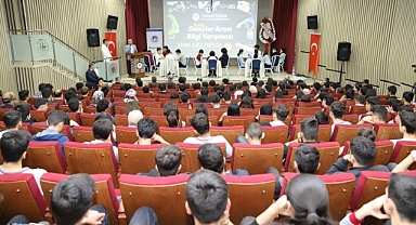Battalgazi'deki Bilgi Yarışması Büyük Finalle Sona Erdi