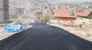 Battalgazi’deki Ulaşım Yatırımları Devam Ediyor